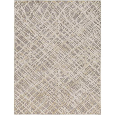 product image for Tibetan Tbt-2316 Charcoal Rug in Various Sizes Flatshot Image 2