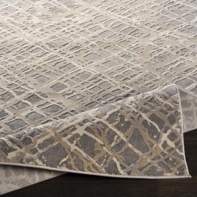 product image for Tibetan Tbt-2316 Charcoal Rug in Various Sizes Front Image 66
