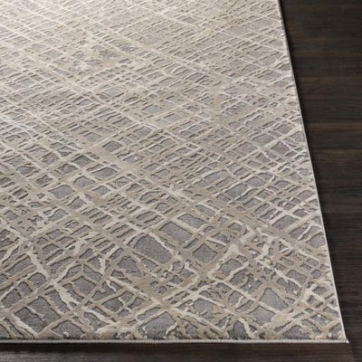 product image for Tibetan Tbt-2316 Charcoal Rug in Various Sizes Roomscene Image 39