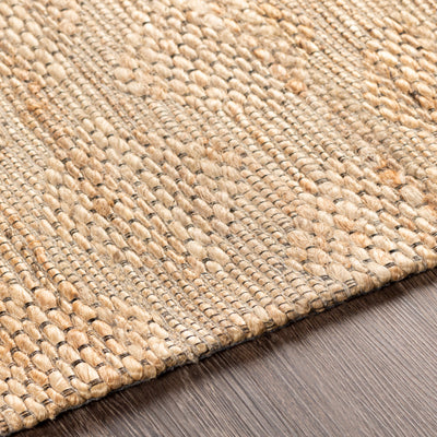 product image for Trace Jute Wheat Rug Texture Image 97