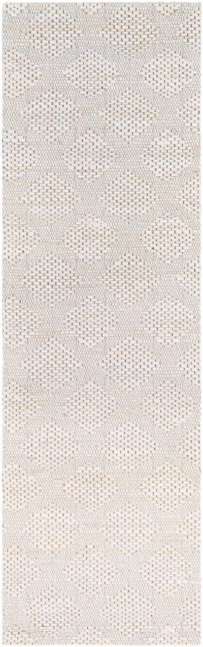product image for Trace TCE-2304 Hand Woven Rug in Ivory & Cream by Surya 86