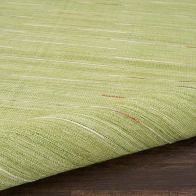 product image for Nourison Home Interweave Green Modern Rug By Nourison Nsn 099446112545 4 11
