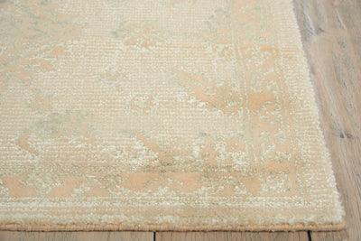product image for luminance hand loomed cream mint rug by nourison nsn 099446194398 4 49