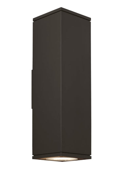 product image for Tegel 18 Bronze Outdoor Wall Image 1 8