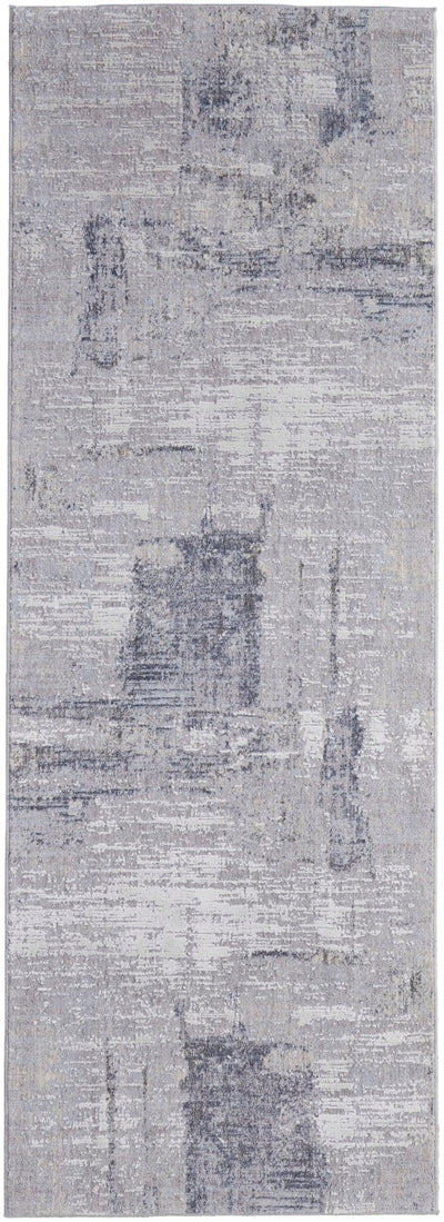 product image for inger abstract gray blue rug news by bd fine lenr39g1grybluc00 2 90