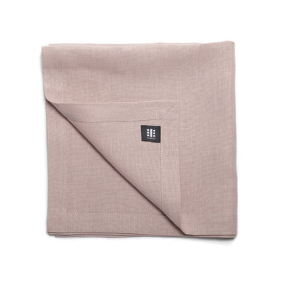 product image of pure linen napkin in various colors design by teroforma 15 515