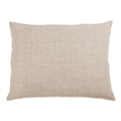 product image for logan big pillow with insert in multiple colors design by pom pom at home 2 40