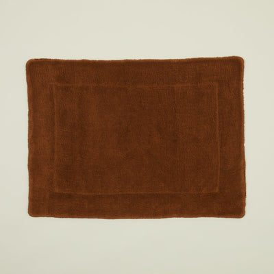 product image for Simple Terry Bath Mat by Hawkins New York 35