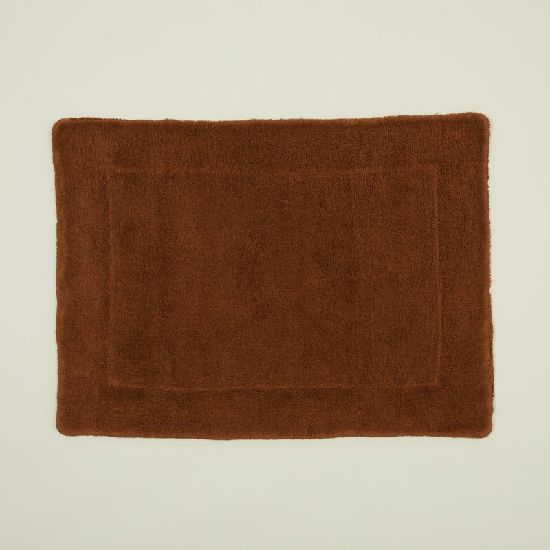 media image for Simple Terry Bath Mat by Hawkins New York 297