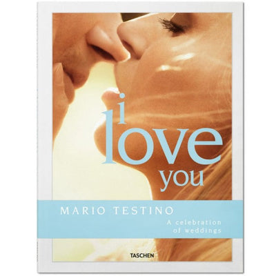 product image of Mario Testino, I Love You 1 599
