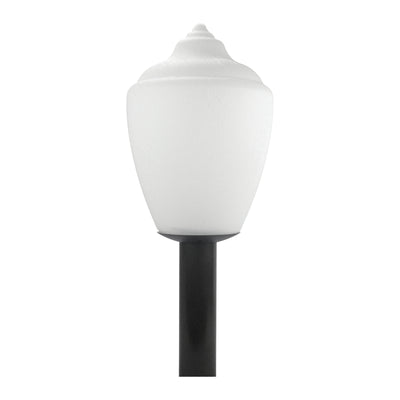 product image for outdoor essentials 1 light outdoor post light by elk tg620176 6 57