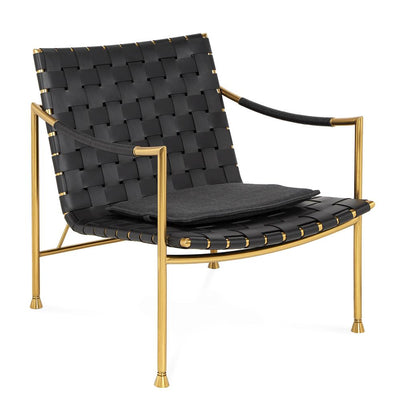 product image for thebes lounge chair by jonathan adler 1 36