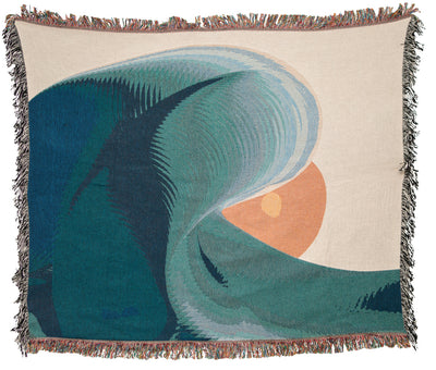 product image of tidal woven throw blanket 1 559
