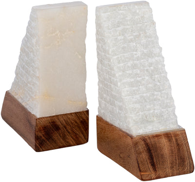 product image for Tikal TKL-002 Bookends in White 82