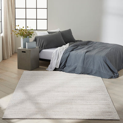 product image for Calvin Klein Valley Silver Modern Rug By Calvin Klein Nsn 099446896896 7 85