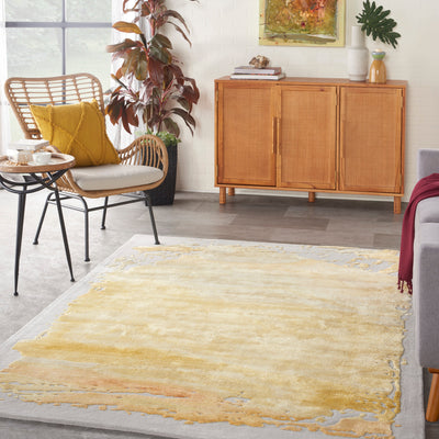 product image for prismatic handmade grey gold rug by nourison 99446814234 redo 3 29