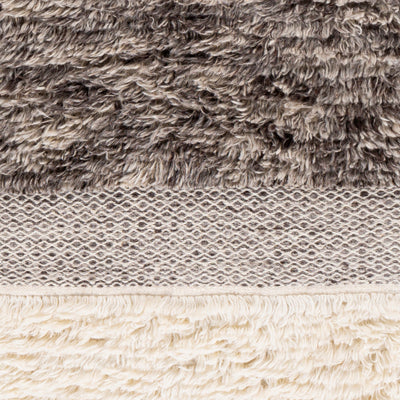 product image for Tulum Nz Wool Cream Rug Swatch 2 Image 54
