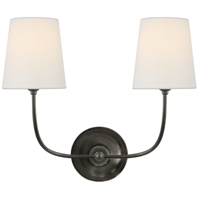 product image for Vendome Double Sconce 3 84
