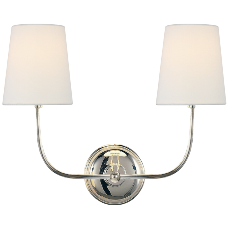 media image for Vendome Double Sconce 7 211