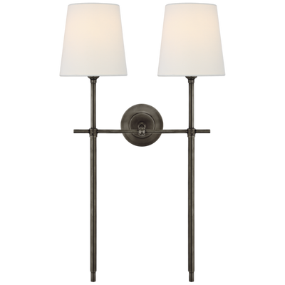 product image for Bryant Double Tail Sconce 3 6