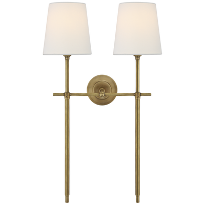 product image for Bryant Double Tail Sconce 7 1