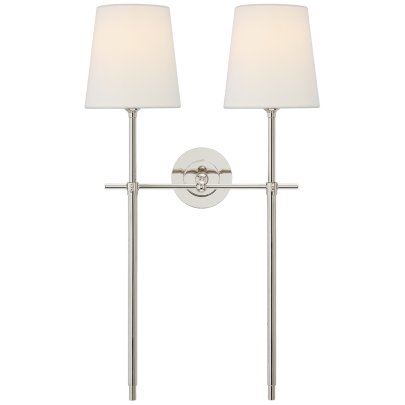 media image for Bryant Double Tail Sconce 9 292