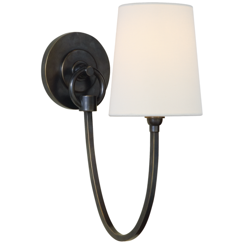 media image for Reed Single Sconce 3 212