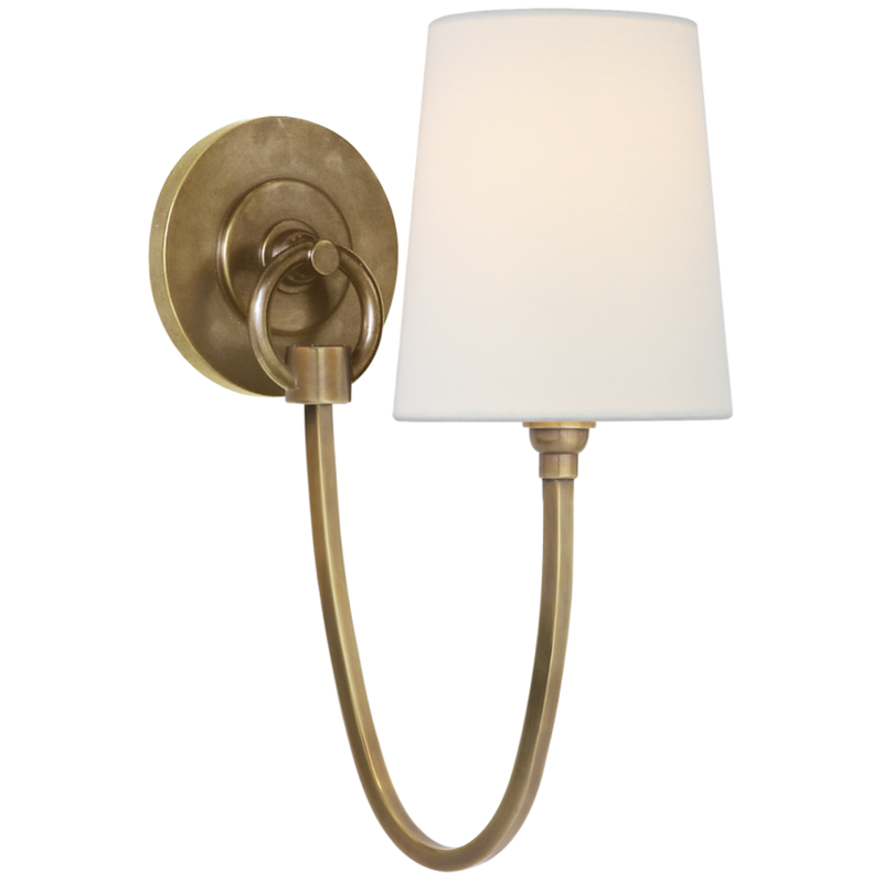 media image for Reed Single Sconce 5 230
