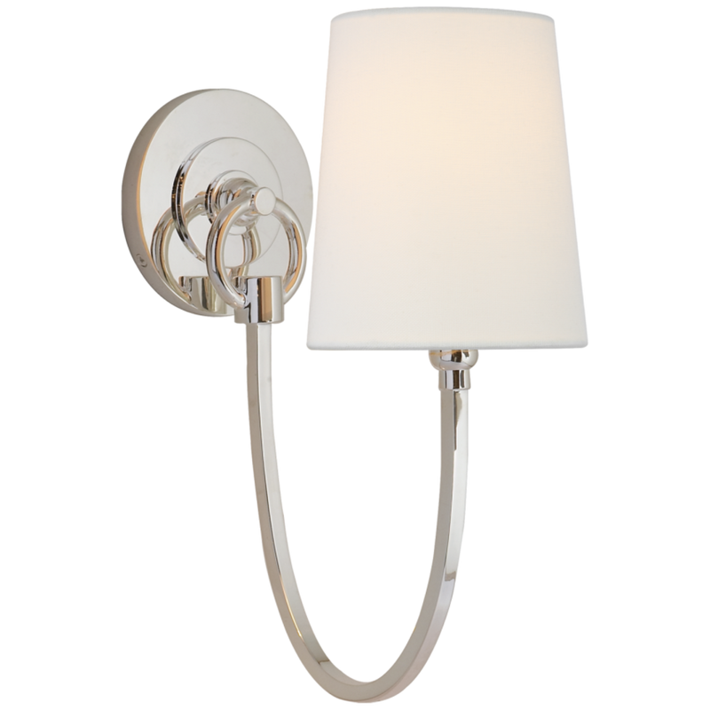 media image for Reed Single Sconce 7 222