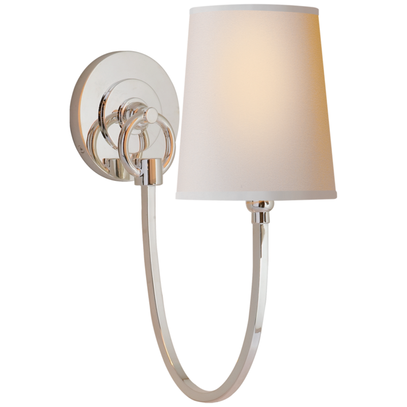 media image for Reed Single Sconce 8 279