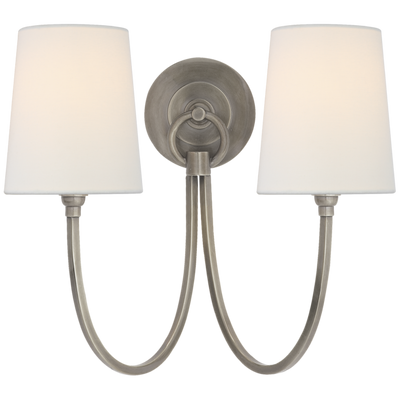 product image for Reed Double Sconce 1 76