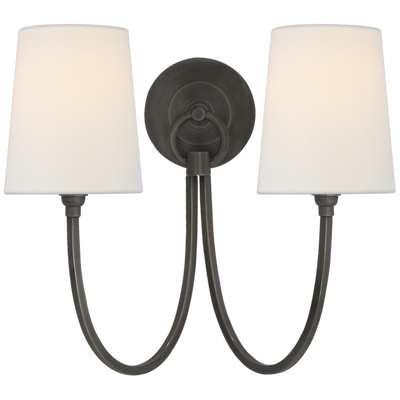 product image for Reed Double Sconce 3 15