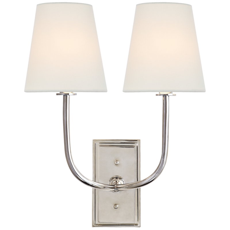 media image for Hulton Double Sconce 5 26