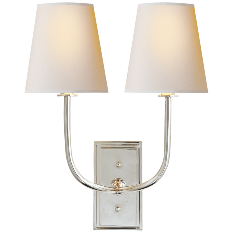 media image for Hulton Double Sconce 6 235