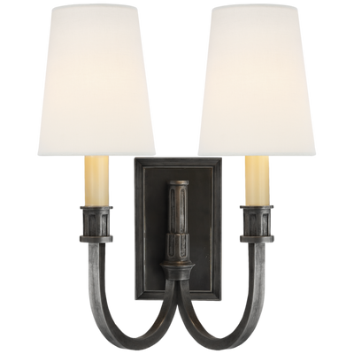 product image for Modern Library Double Sconce 1 69