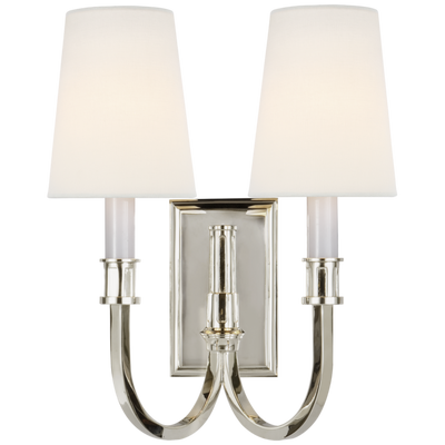 product image for Modern Library Double Sconce 5 41