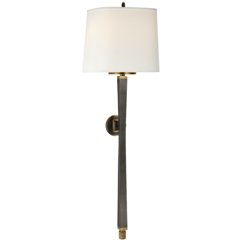 media image for Edie Baluster Sconce 5 225