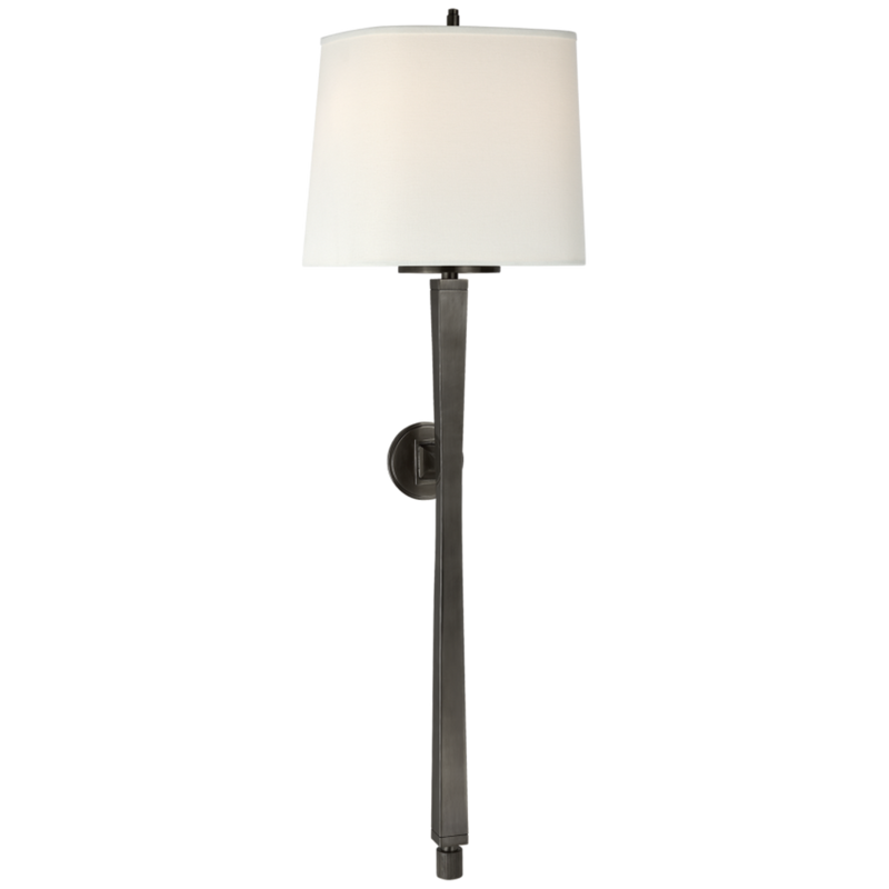 media image for Edie Baluster Sconce 3 264