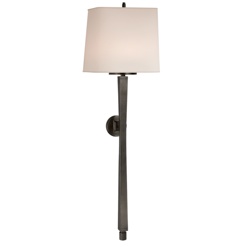 media image for Edie Baluster Sconce 4 216