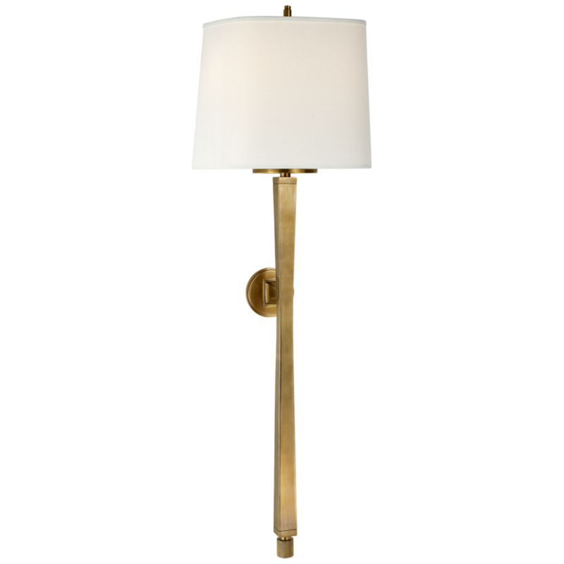 media image for Edie Baluster Sconce 7 266