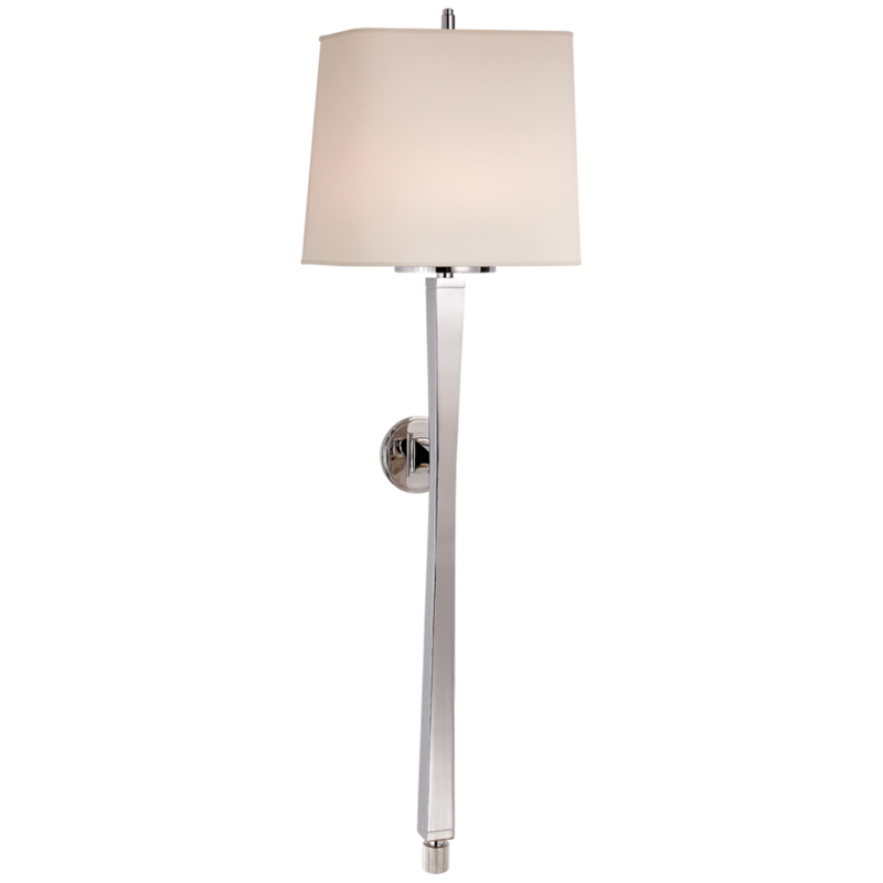 media image for Edie Baluster Sconce 10 247