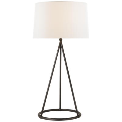product image for Nina Tapered Table Lamp 1 8