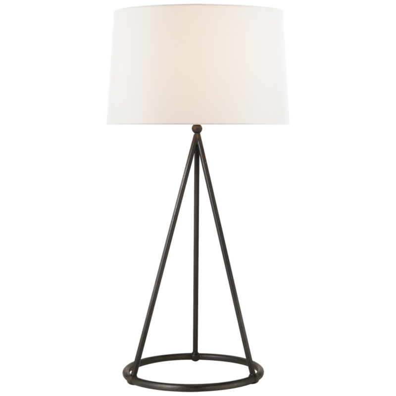 media image for Nina Tapered Table Lamp 1 24