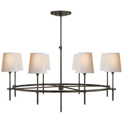 product image for Bryant Ring Chandelier 4 13