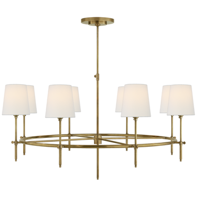 product image for Bryant Ring Chandelier 7 92
