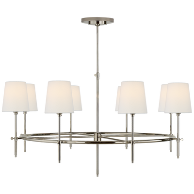 product image for Bryant Ring Chandelier 9 0