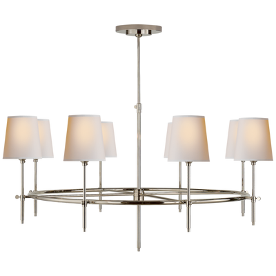 product image for Bryant Ring Chandelier 10 2