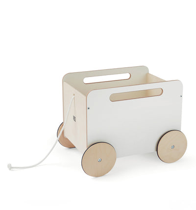 product image for toy chest on wheels in various colors 3 45