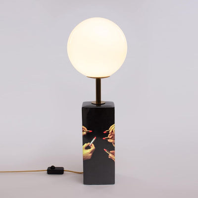 product image for Print Art Table Lamp 5 57
