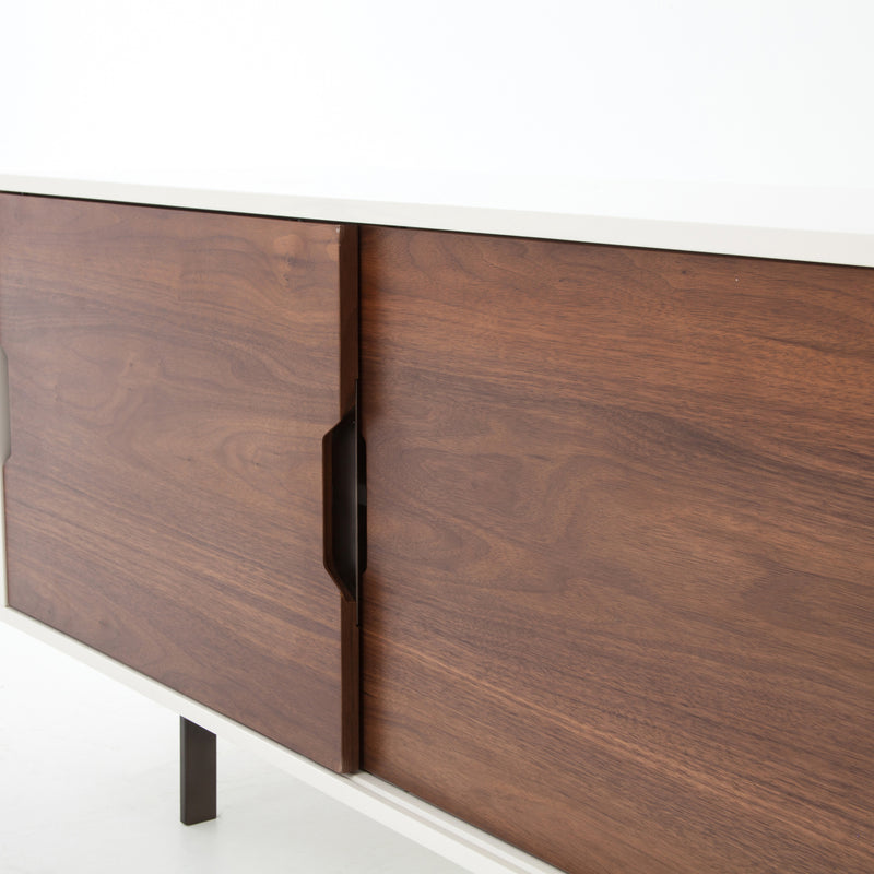media image for Tucker Large Media Console In Walnut 299